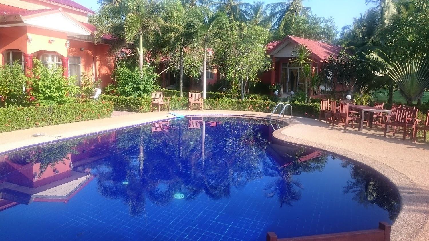 Cover Image for Yeoser Beach Resort