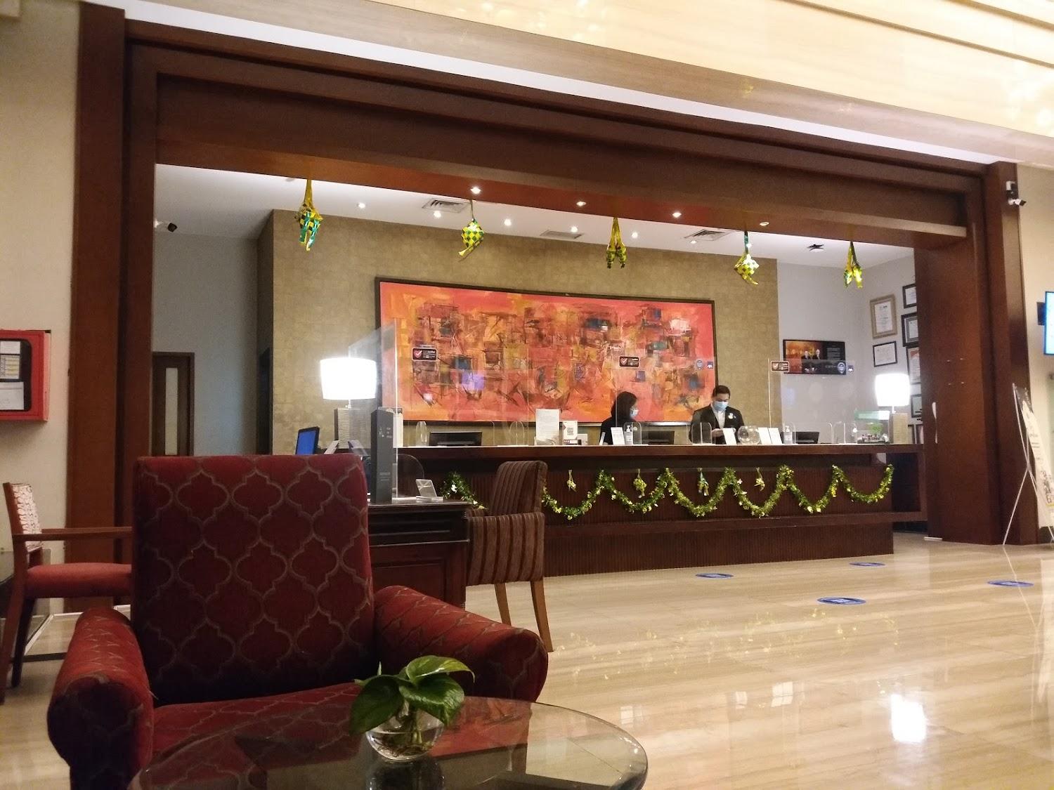Cover Image for Novotel Semarang