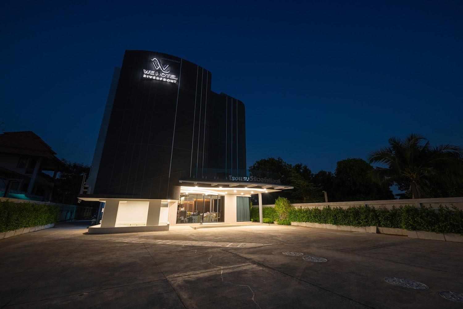 Cover Image for WE HOTEL RIVERFRONT โรงแรมวีริเวอร์ฟร้อนท์