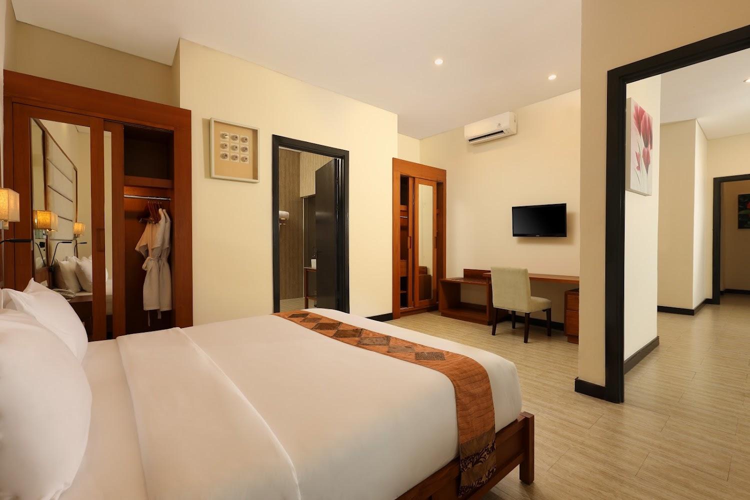 Cover Image for Lv8 Resort Hotel