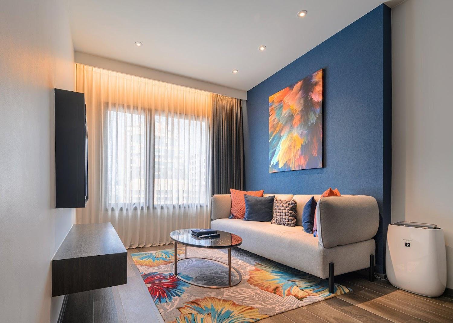 Cover Image for Sindhorn Midtown Hotel Bangkok, Vignette Collection, an IHG Hotel