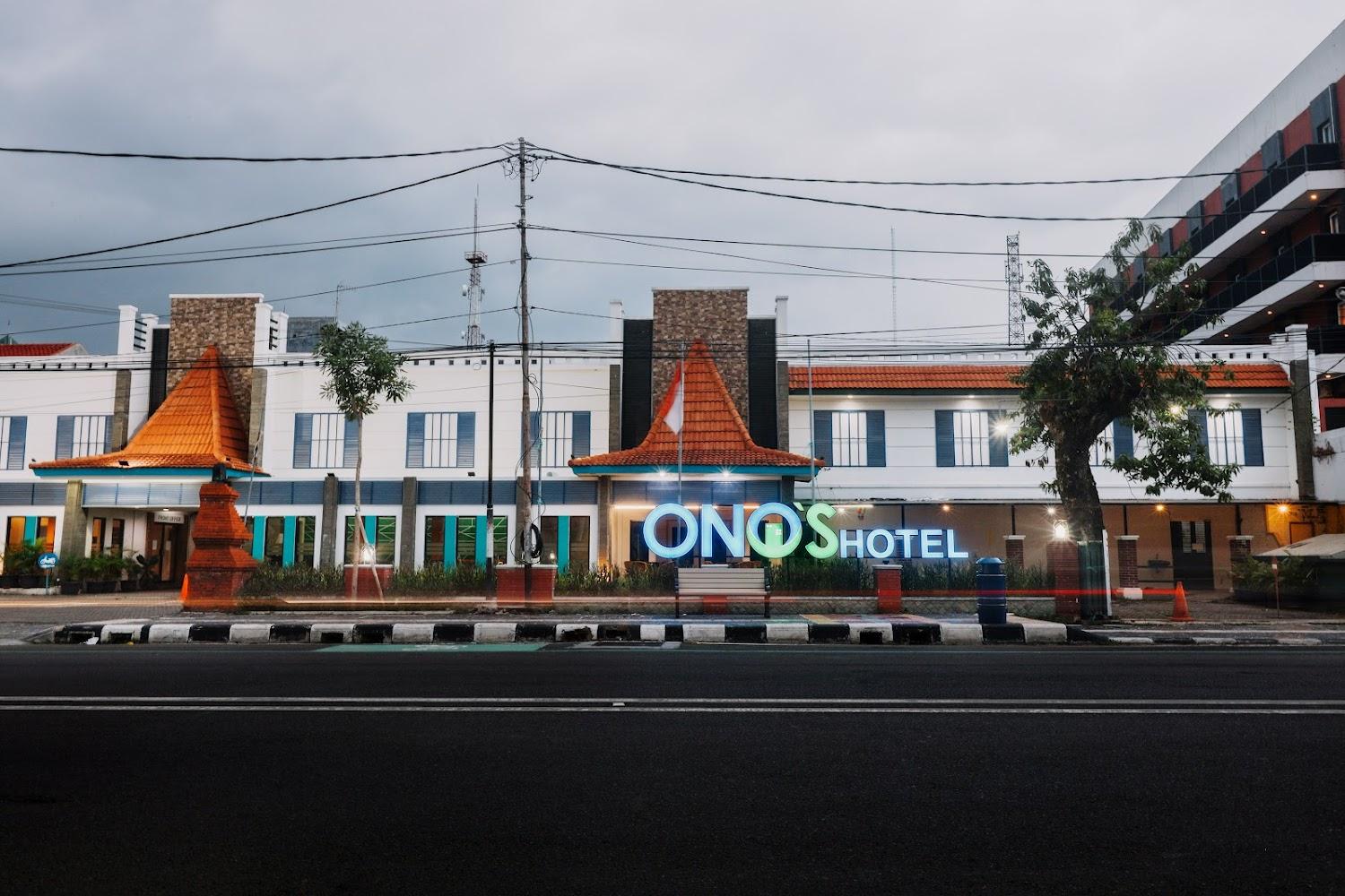 Cover Image for ONO'S Hotel Cirebon