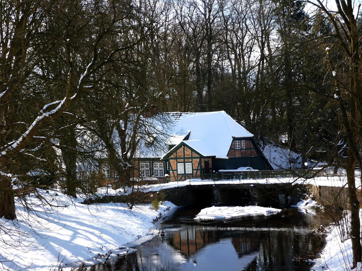 Cover Image for Grander Mühle