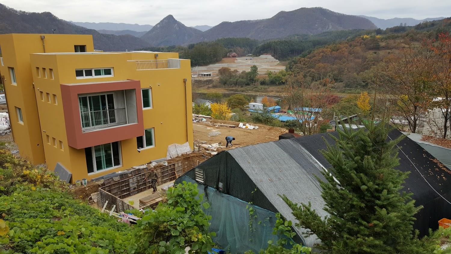 Cover Image for 그대를위한펜션