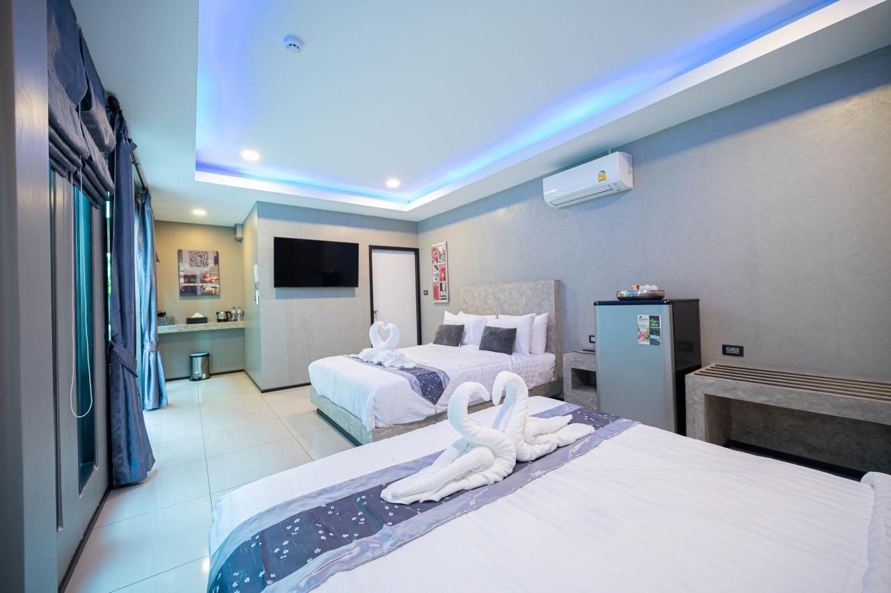 Cover Image for Hideaway Resort Ban Chang