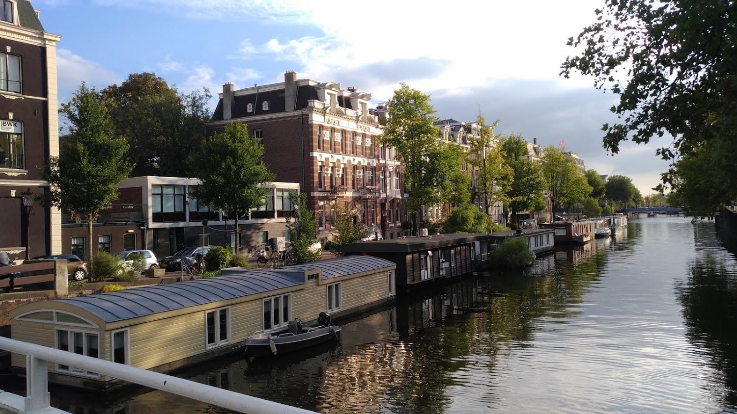 Cover Image for Hotel Iris Amsterdam