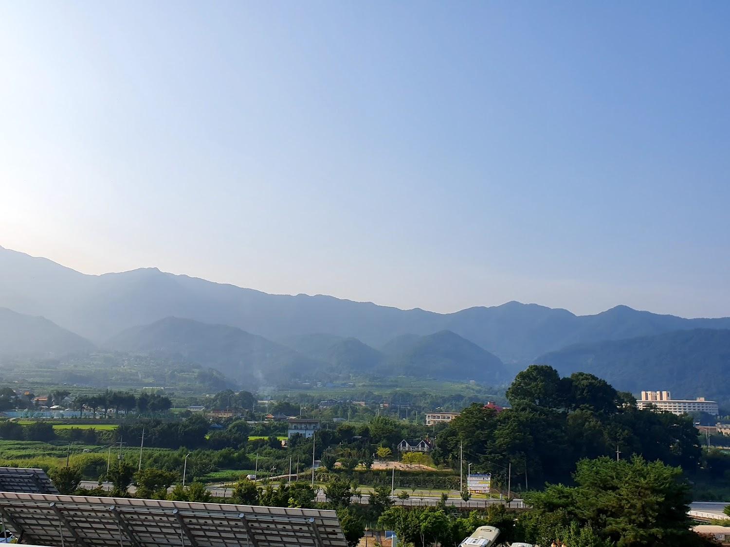 Cover Image for Jirisan Spa land