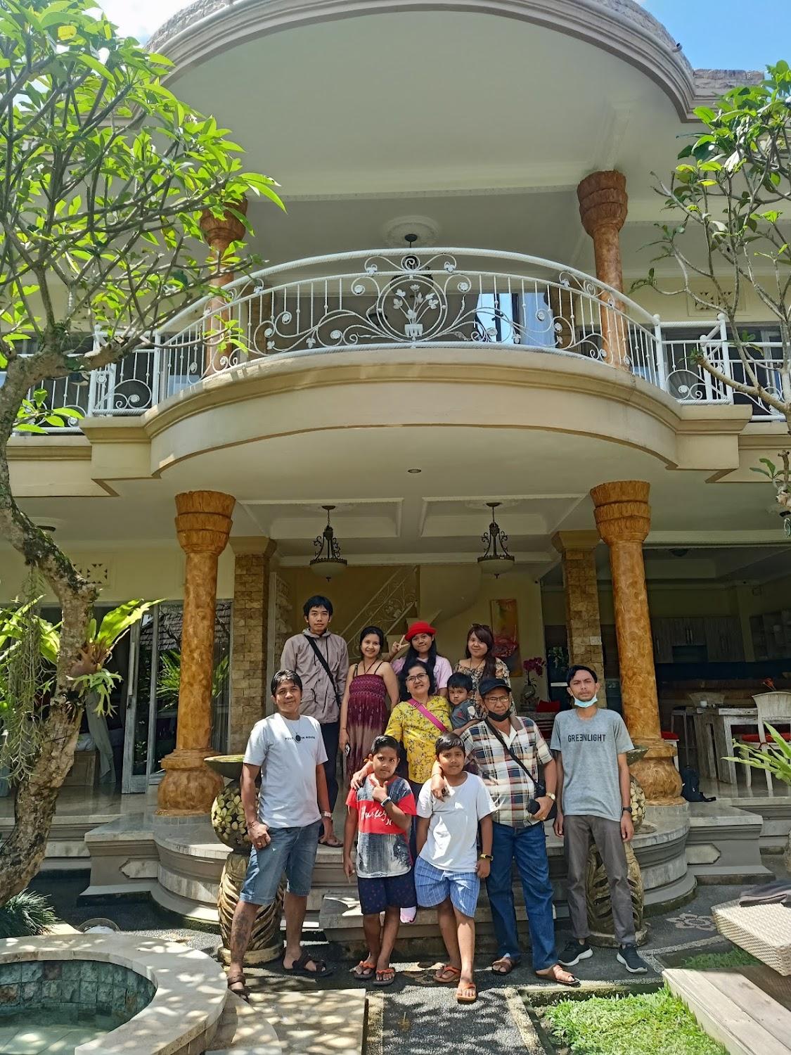 Cover Image for Sri Permana Villa