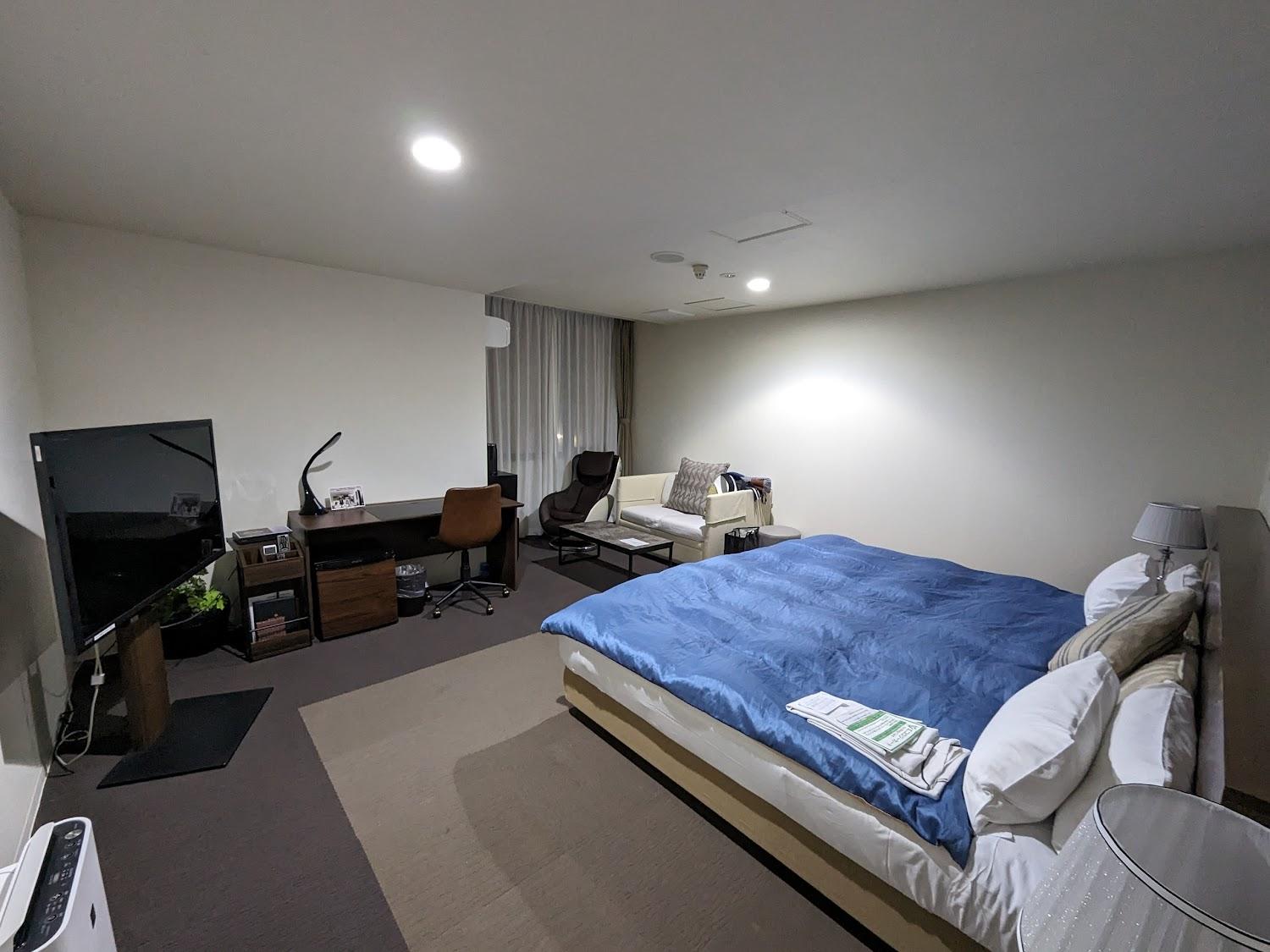 Cover Image for Hotel Tohkai