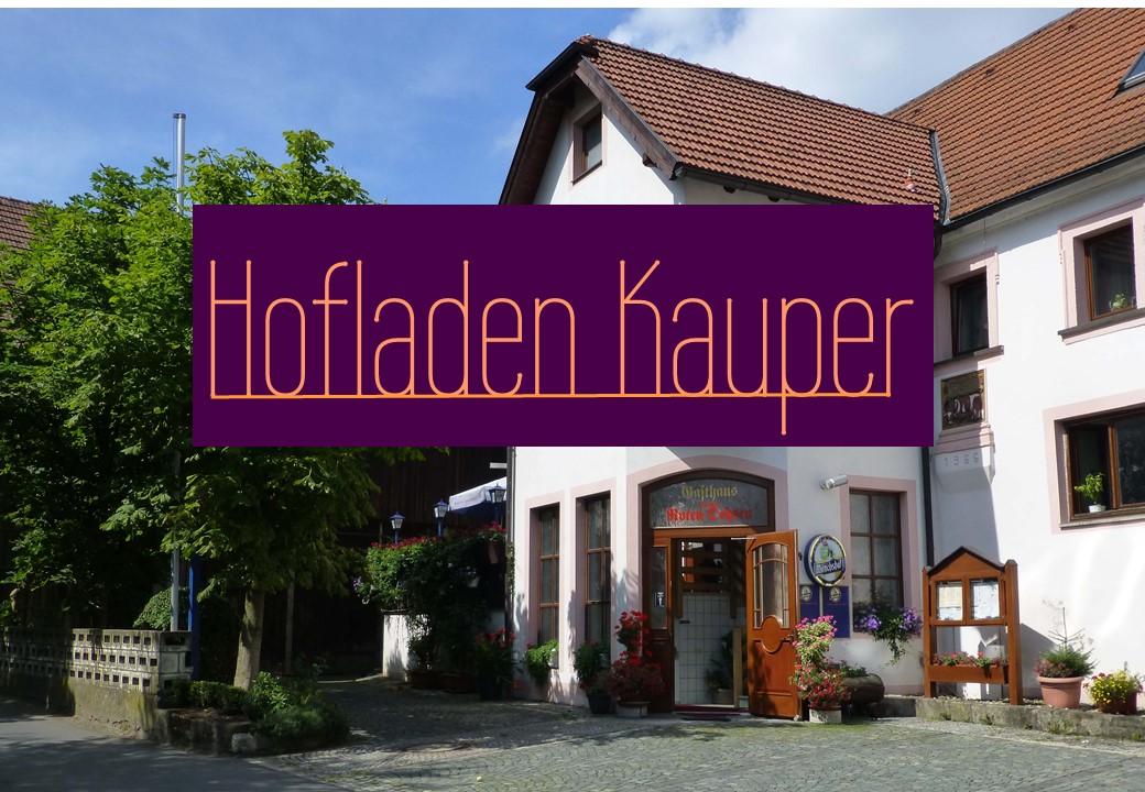 Cover Image for Hofladen Kauper "zum Roten Ochsen" | Metzgerei