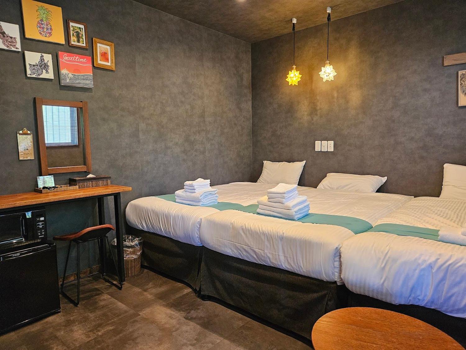 Cover Image for 杜屋西表島 (HOTEL)