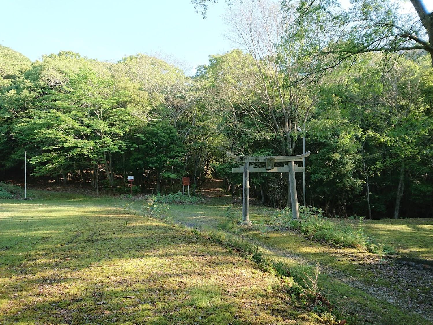 Cover Image for Nakagaichi Camping Ground