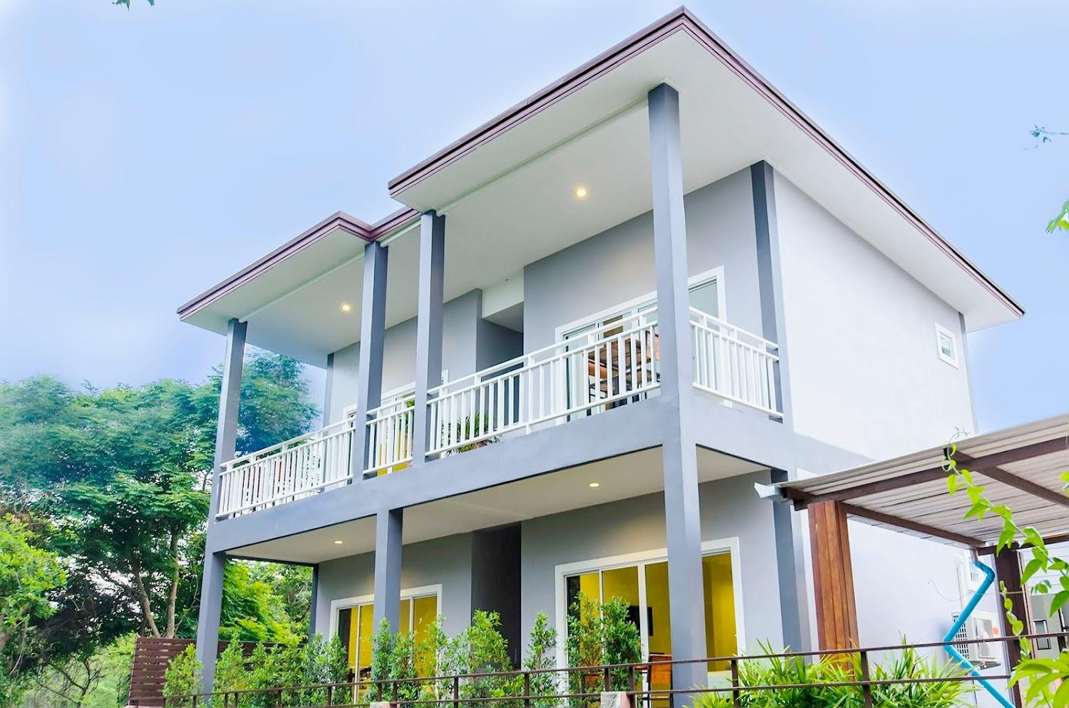 Cover Image for บ้านคุณนายหลาน เกาะล้าน