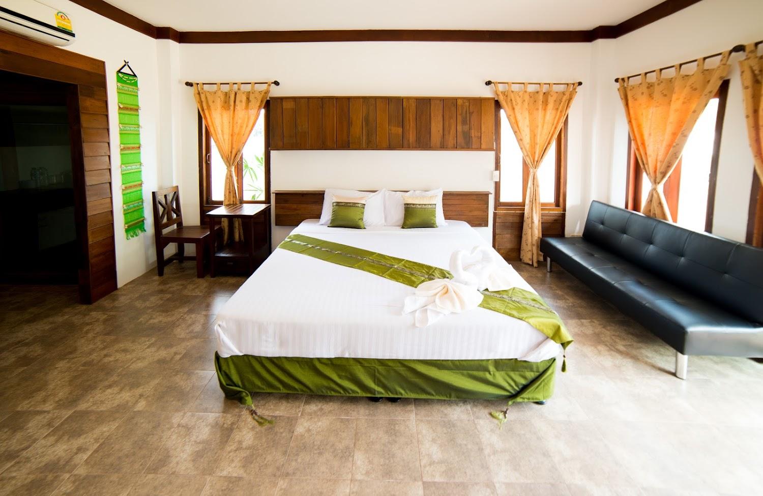 Cover Image for Rungnara pool villa