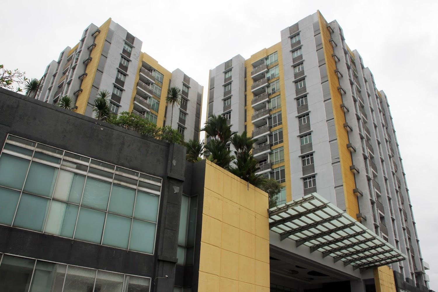 Cover Image for Royal suite condotel
