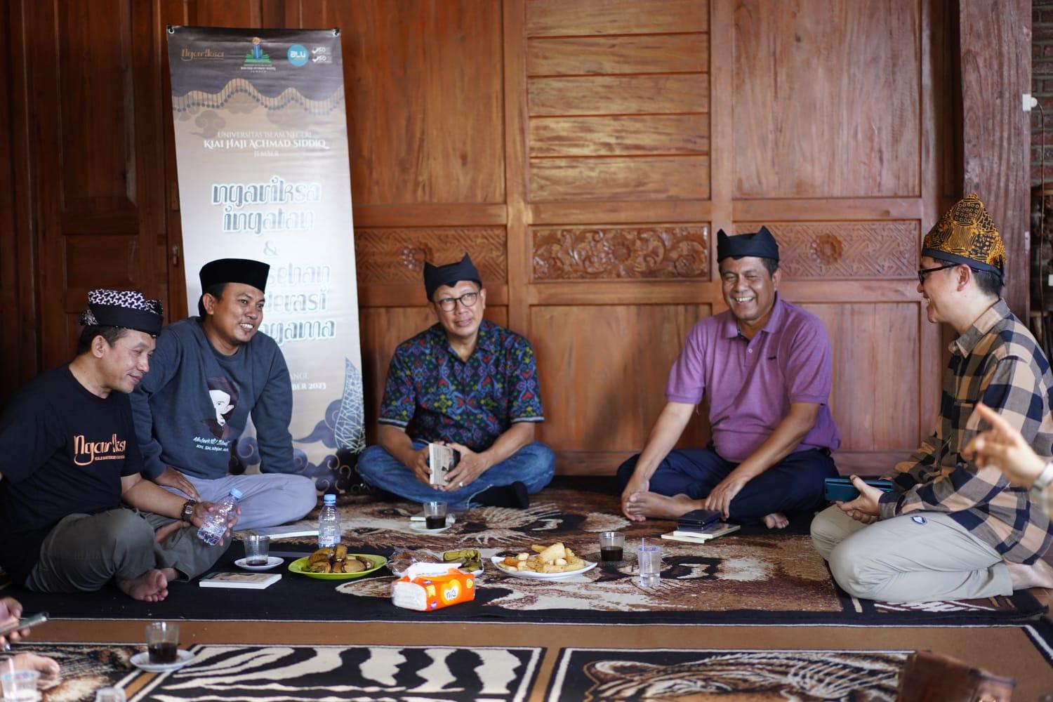 Cover Image for HOMESTAY D'Omah Oseng