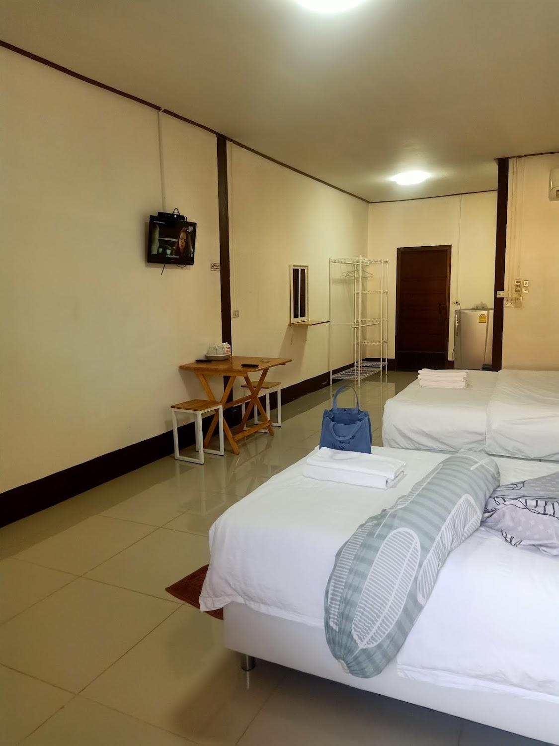 Cover Image for โรงแรมบ้านหรรษารีสอร์ท