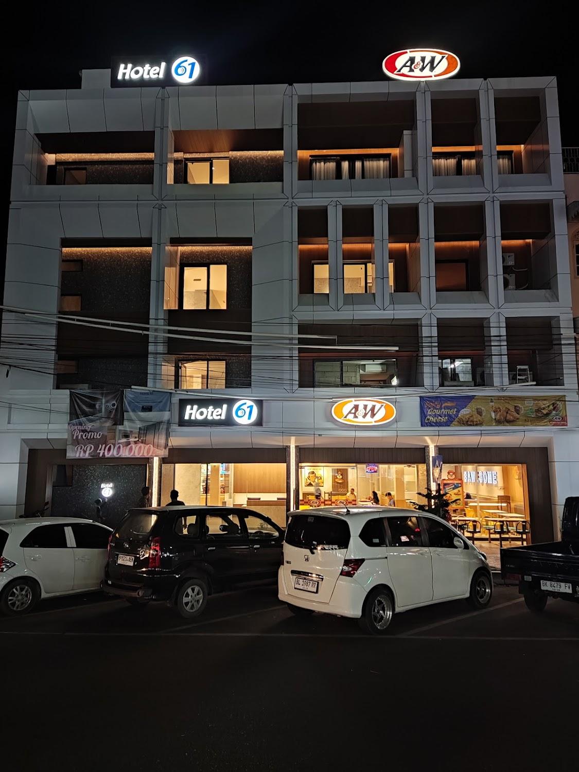 Cover Image for Hotel 61 Banda Aceh