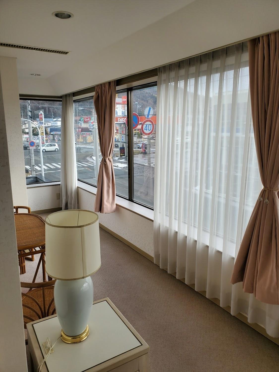 Cover Image for Tendo Rich Hotel