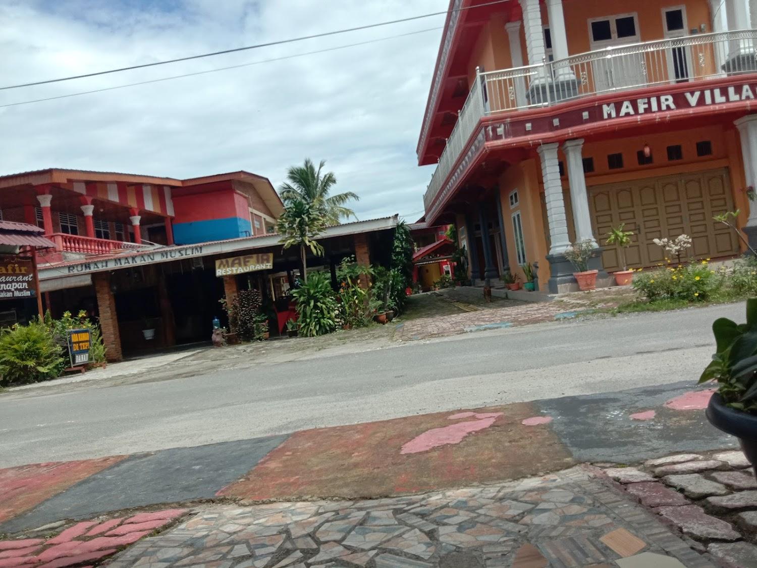 Cover Image for Penginapan Mafir