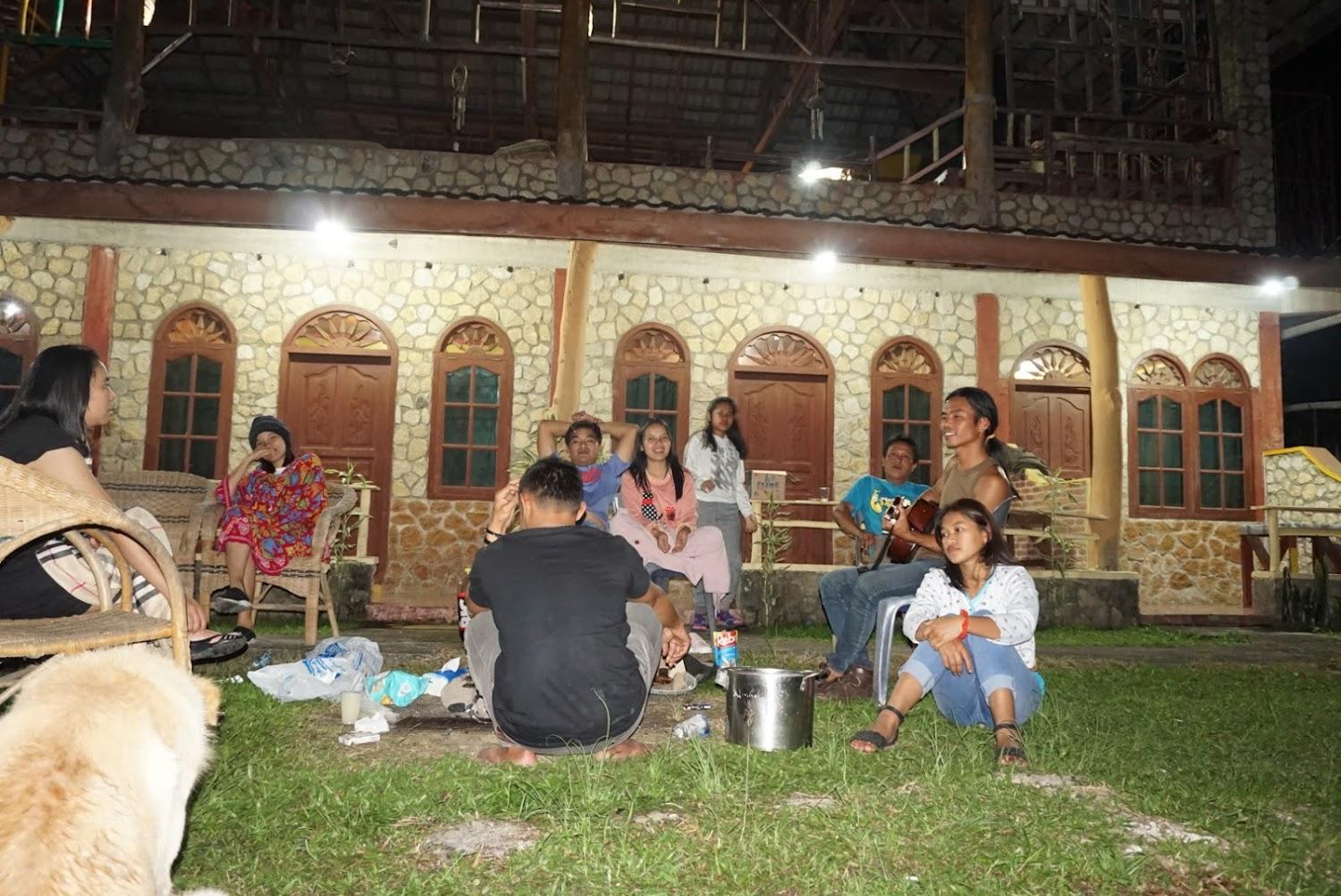 Cover Image for Parnas Homestay And Bar