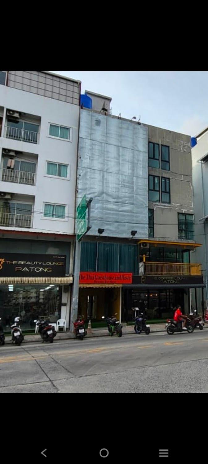 Cover Image for The Thai Guesthouse and Hostel