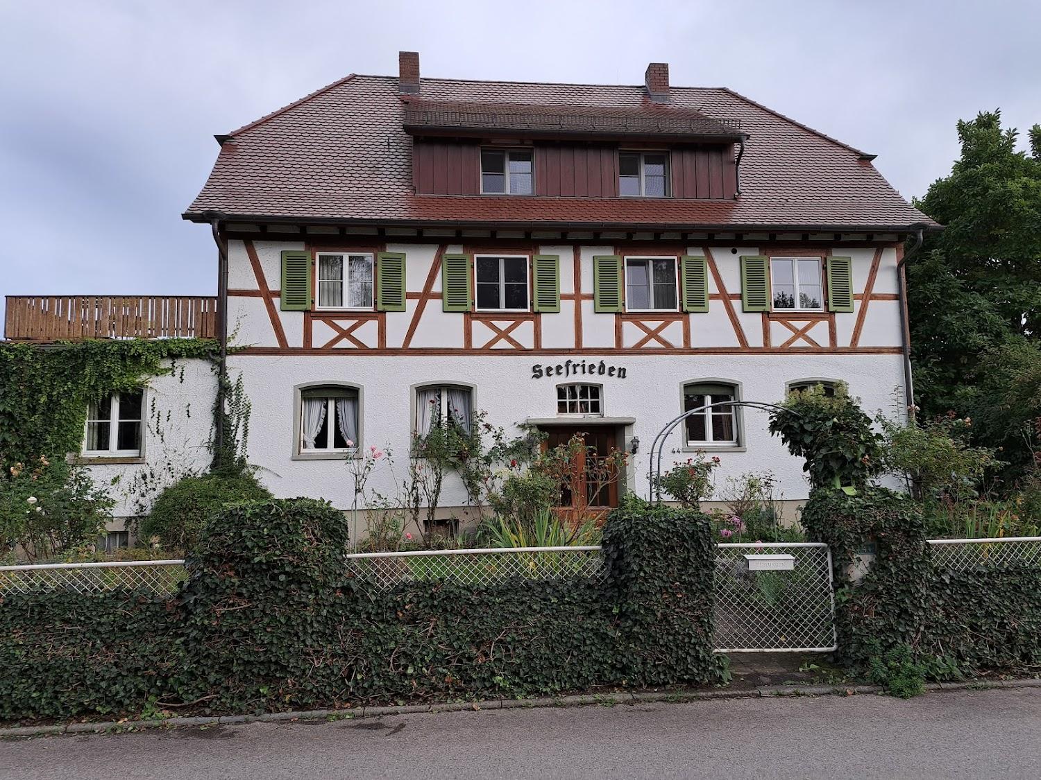 Cover Image for Haus Seefrieden
