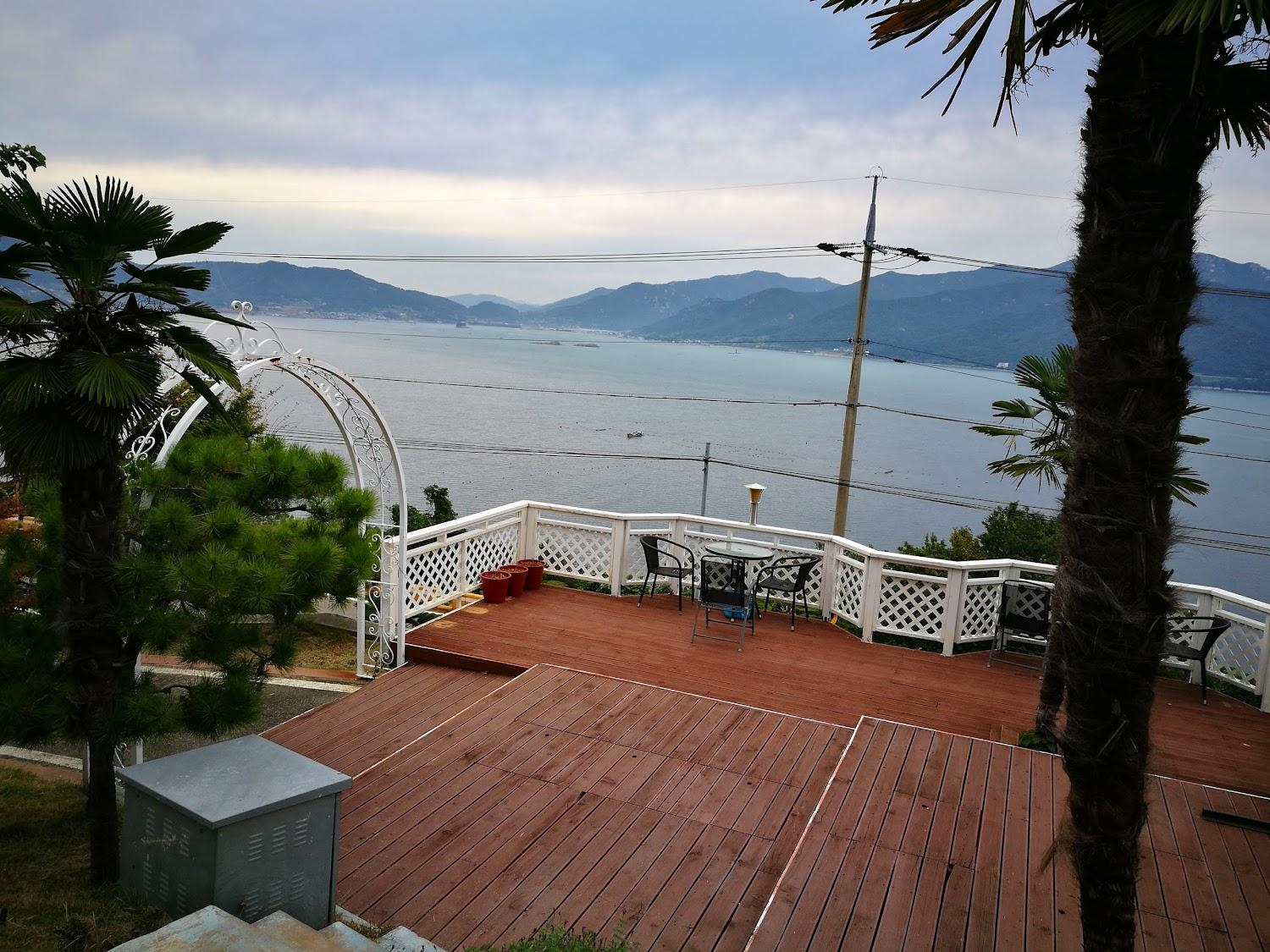 Cover Image for 남해스파힐펜션