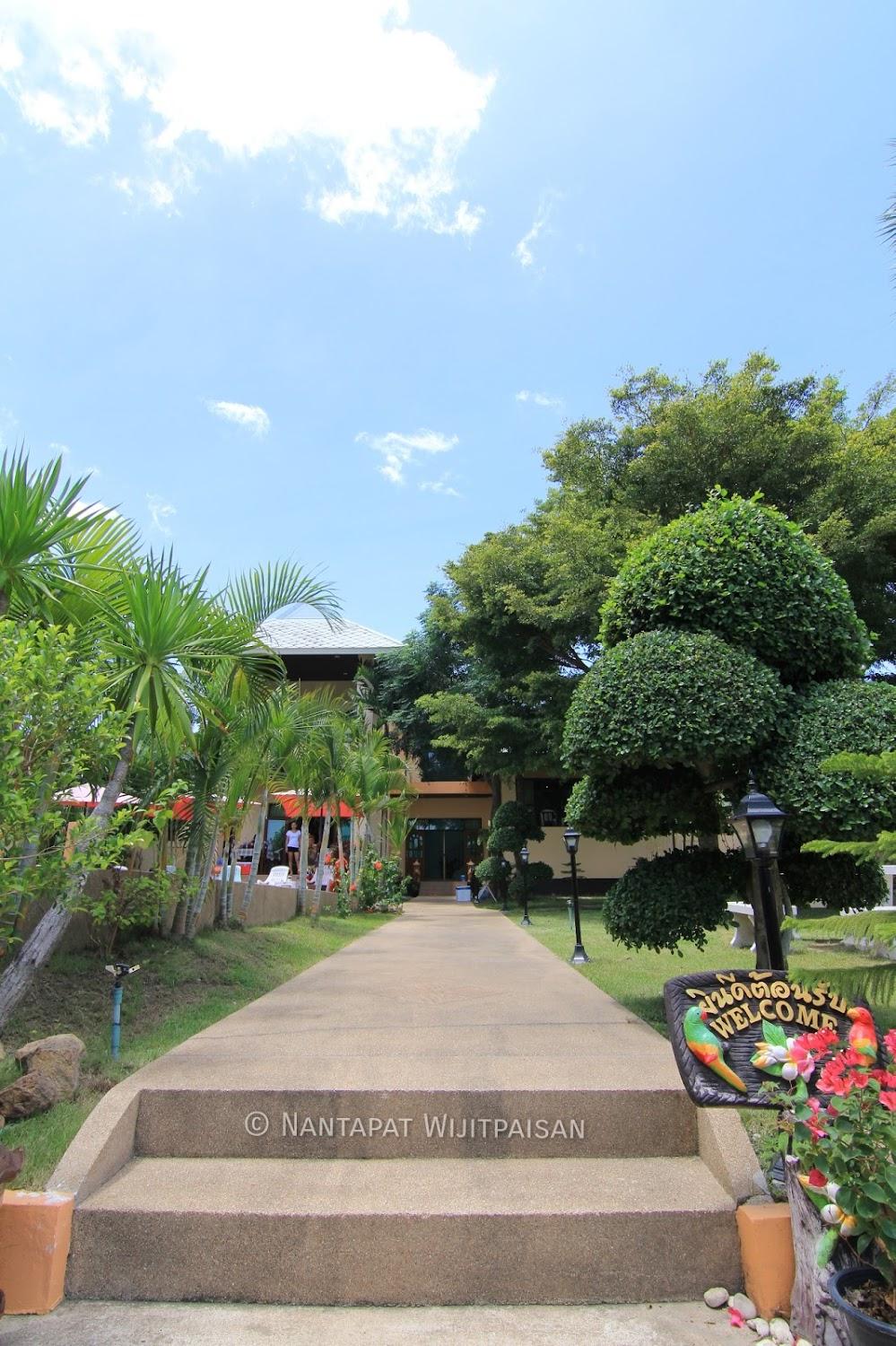 Cover Image for Ao Thai Bang sare Resort