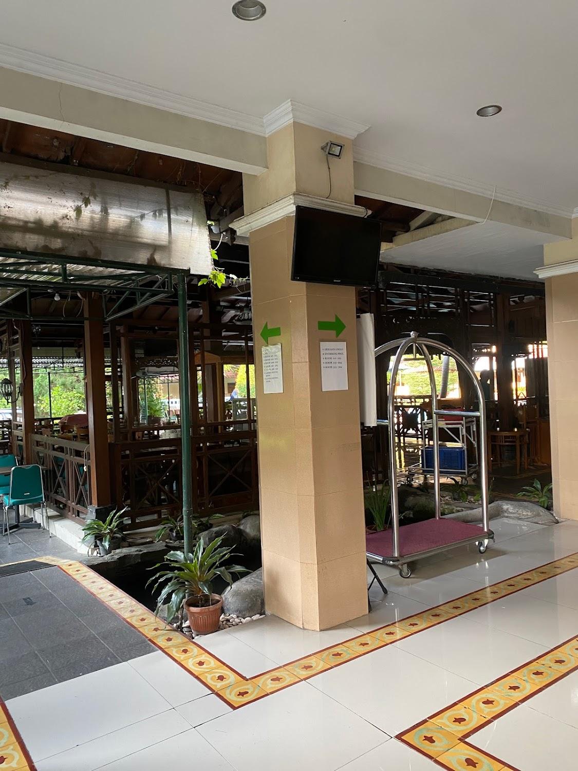 Cover Image for Hotel Cakra Kembang