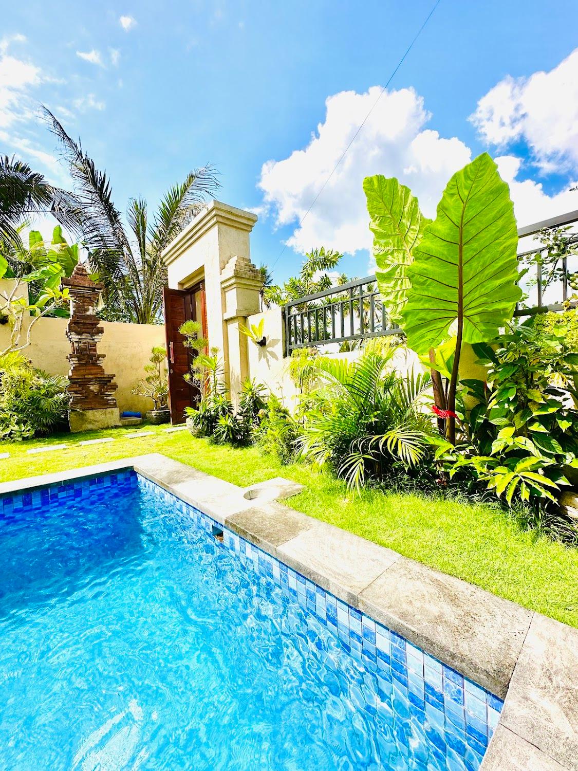 Cover Image for Akatara Ubud Villa