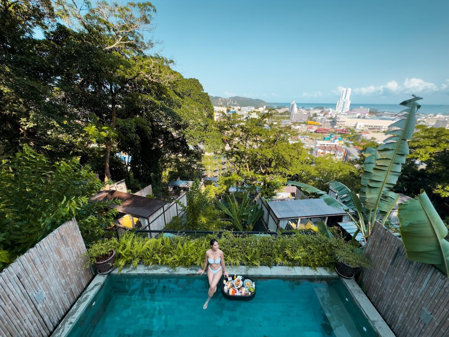 Cover Image for Dinso Resort & Villas Phuket, Vignette Collection, an IHG Hotel