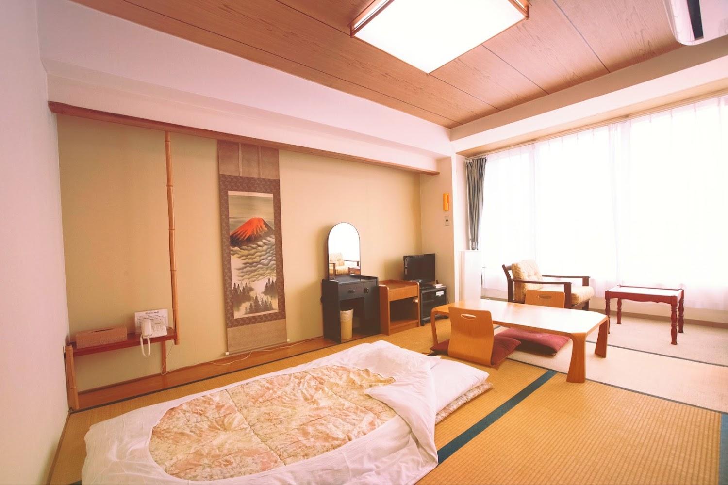 Cover Image for Yunokawa Onsen HOTEL AMAMIYAKAN