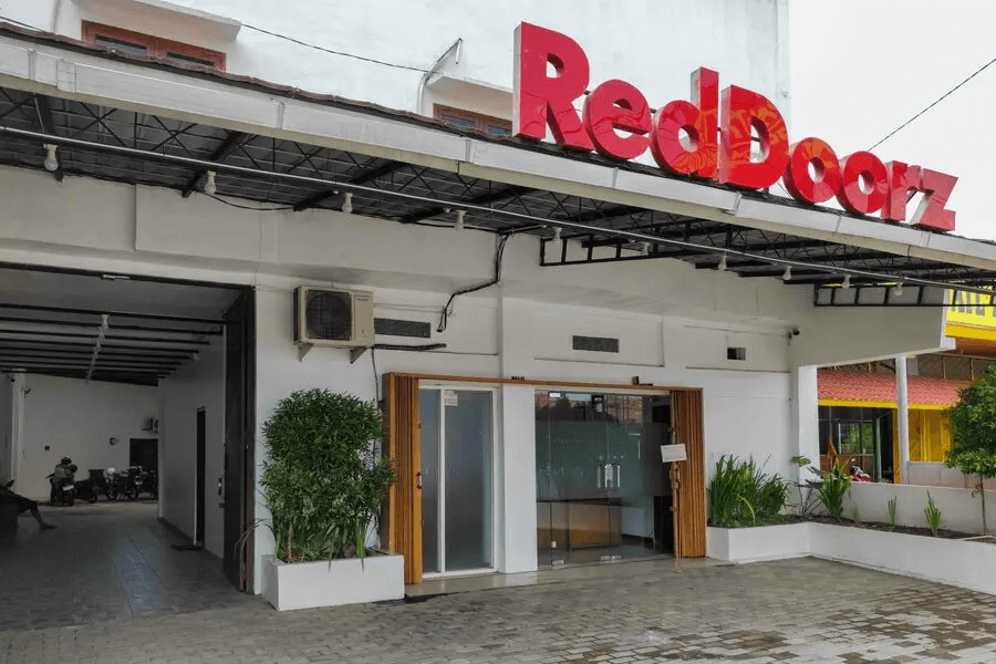 Cover Image for RedDoorz near Candi Prambanan