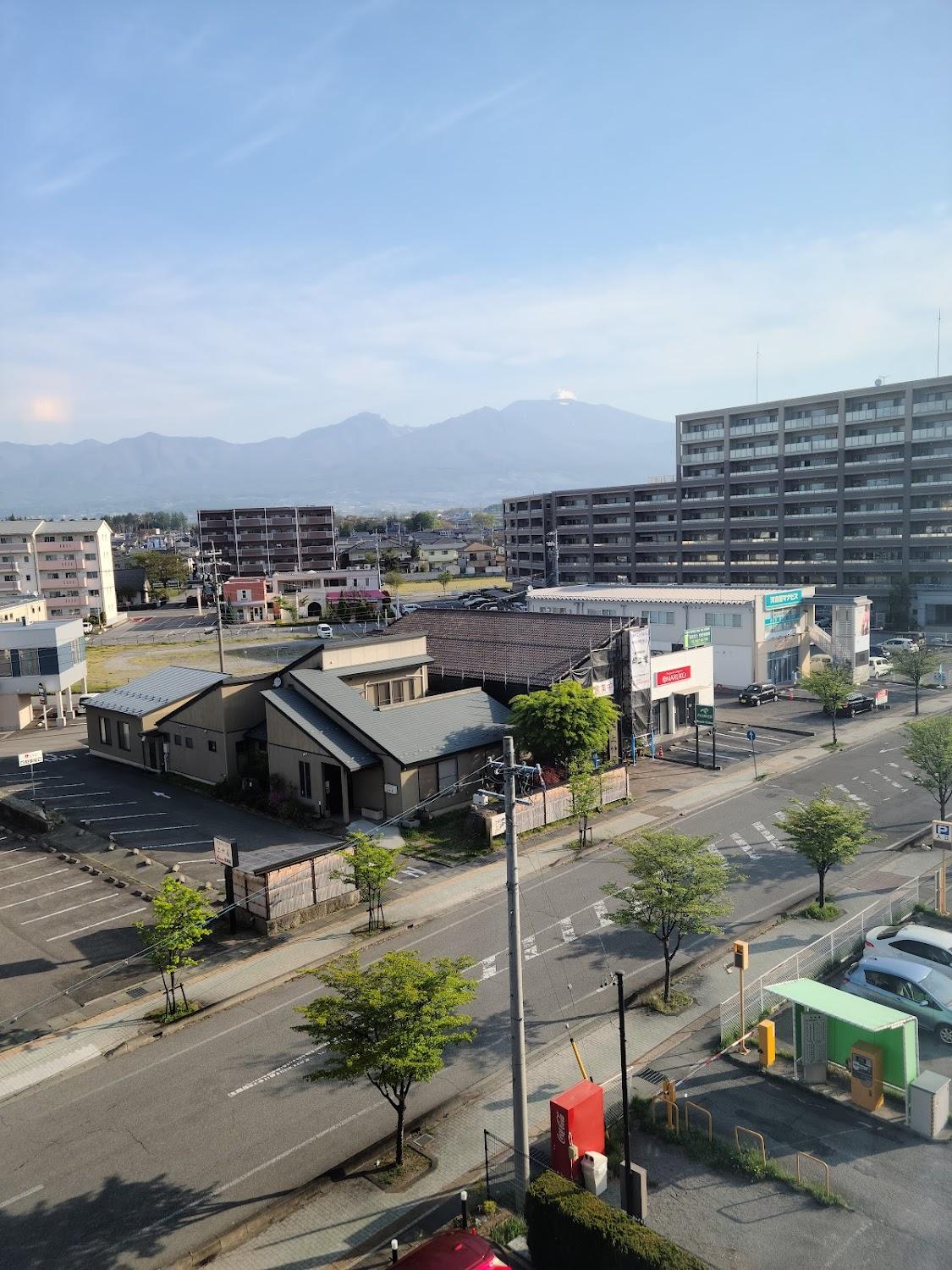 Cover Image for Toyoko Inn Sakudaira Station Asamaguchi