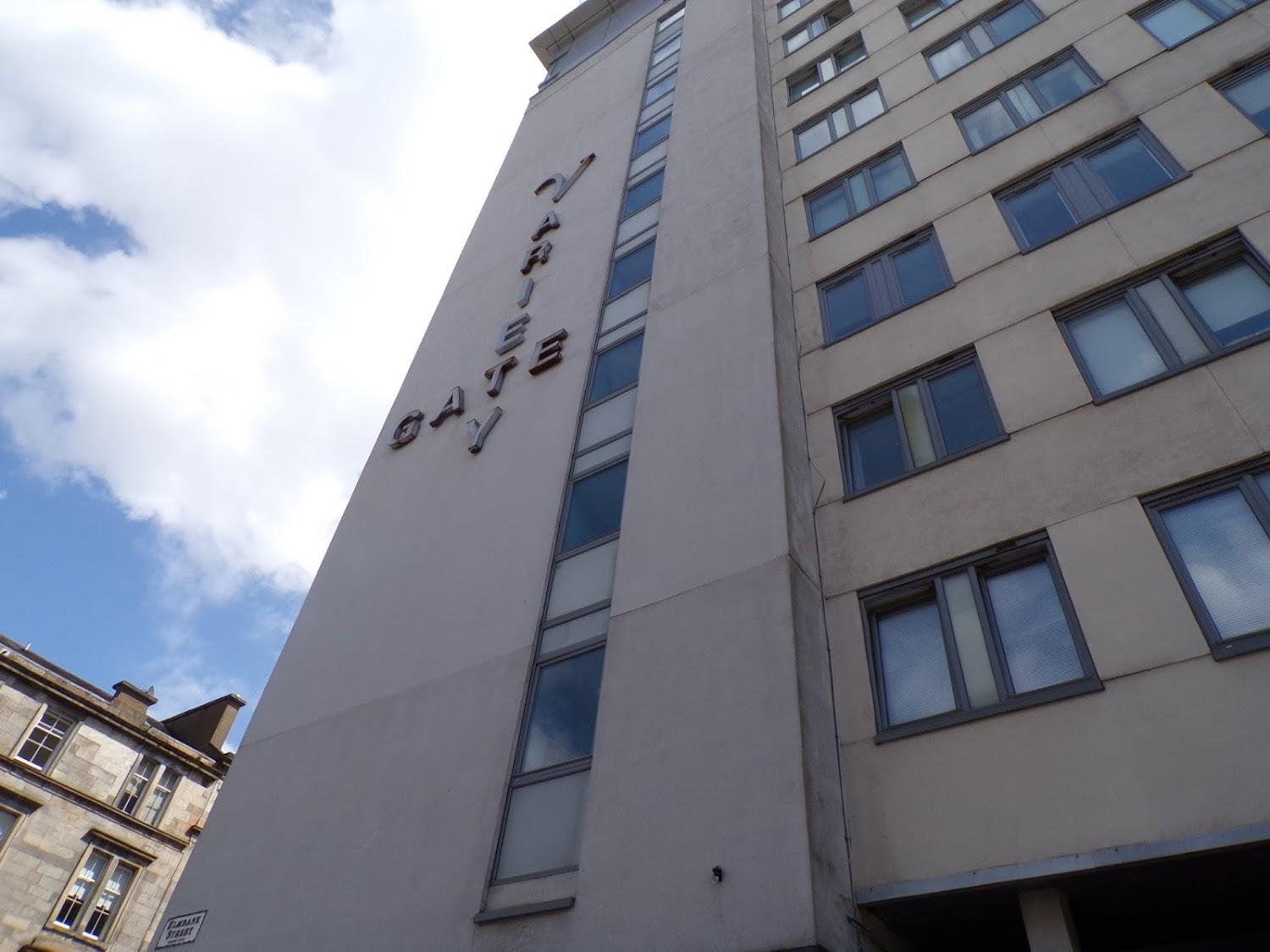 Cover Image for Bath Street Suites