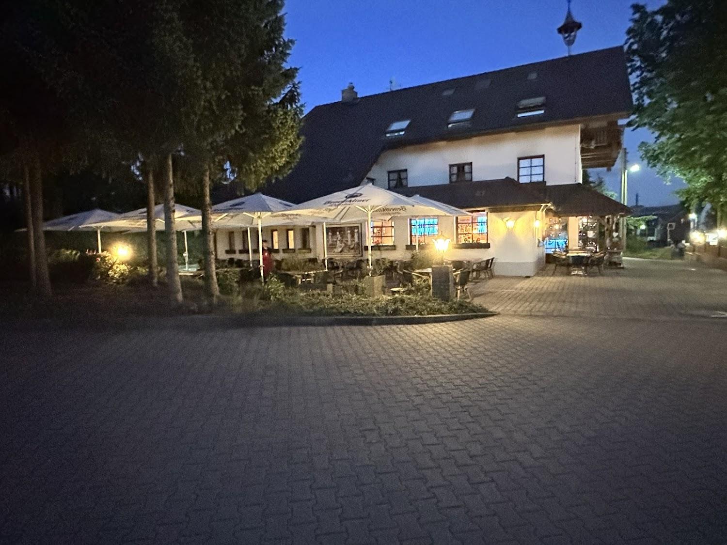 Cover Image for Hotel Almenrausch