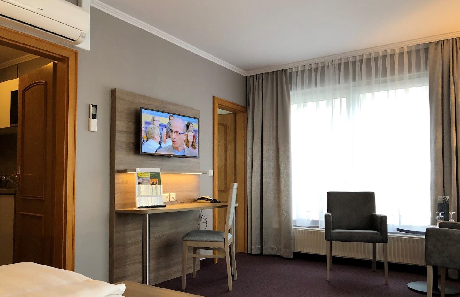 Cover Image for Mercure Hotel Mainz City Center