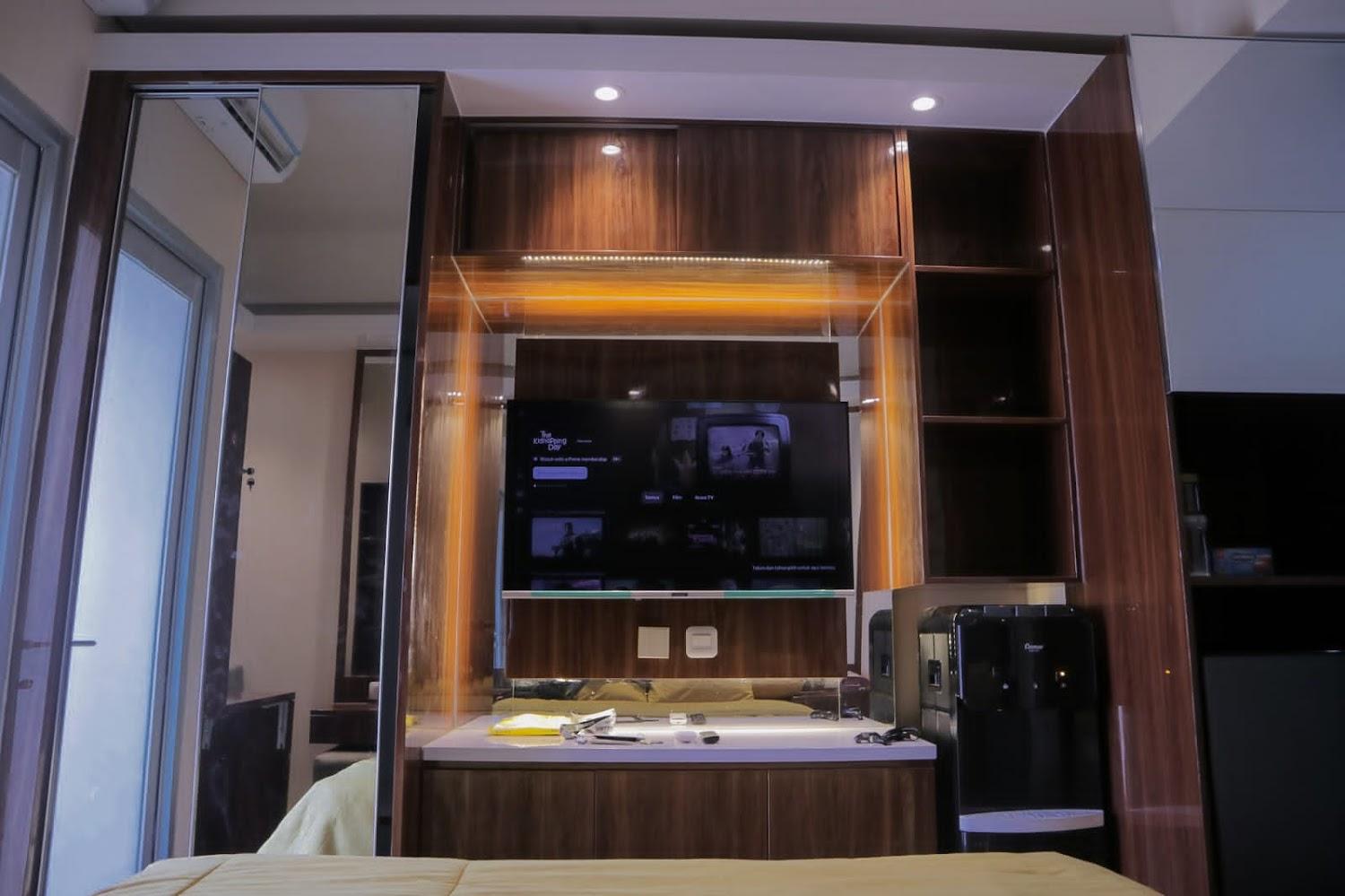 Cover Image for Apartemen Transpark Juanda By Queen Rooms