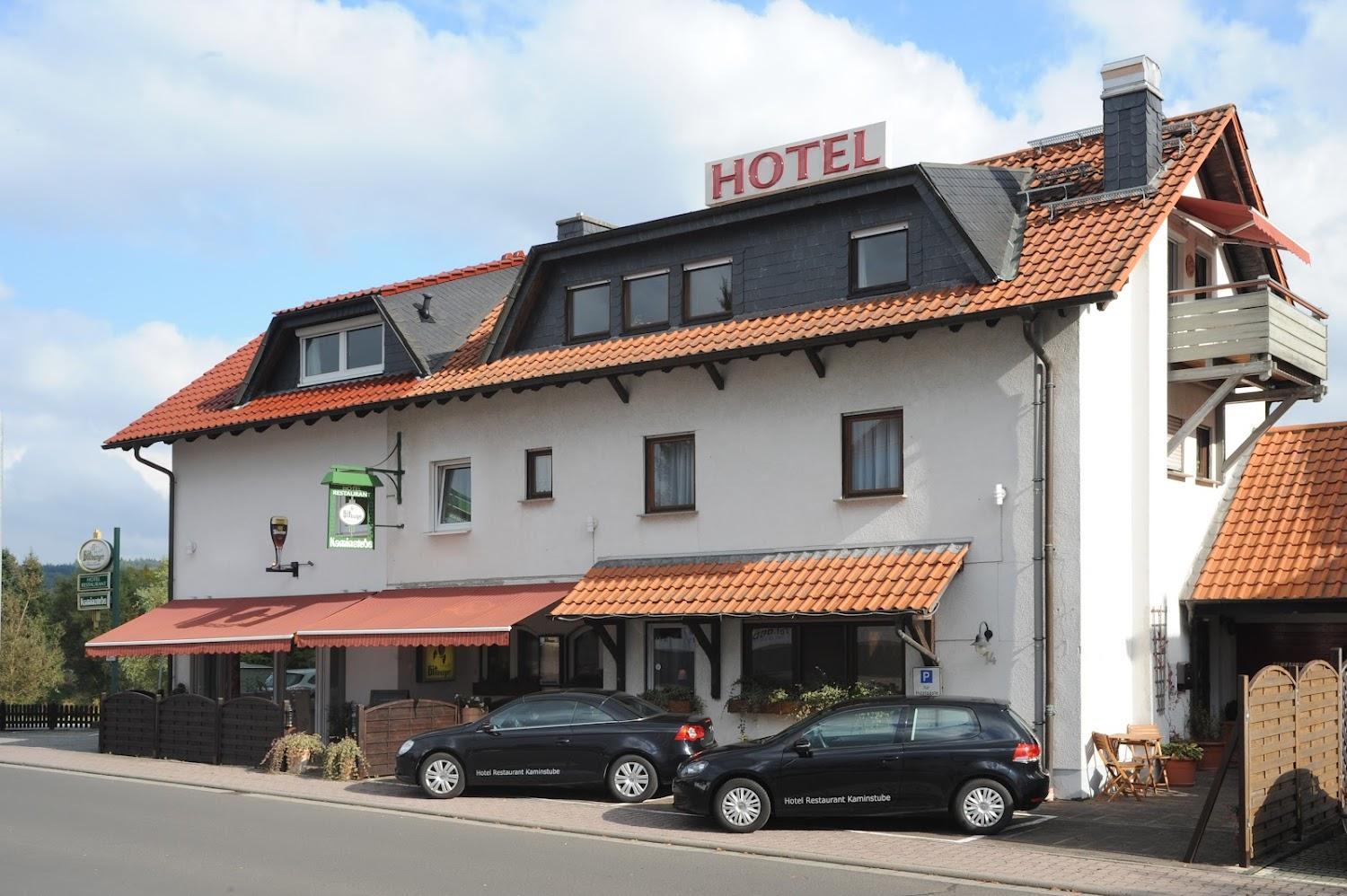 Cover Image for Hotel Kaminstube