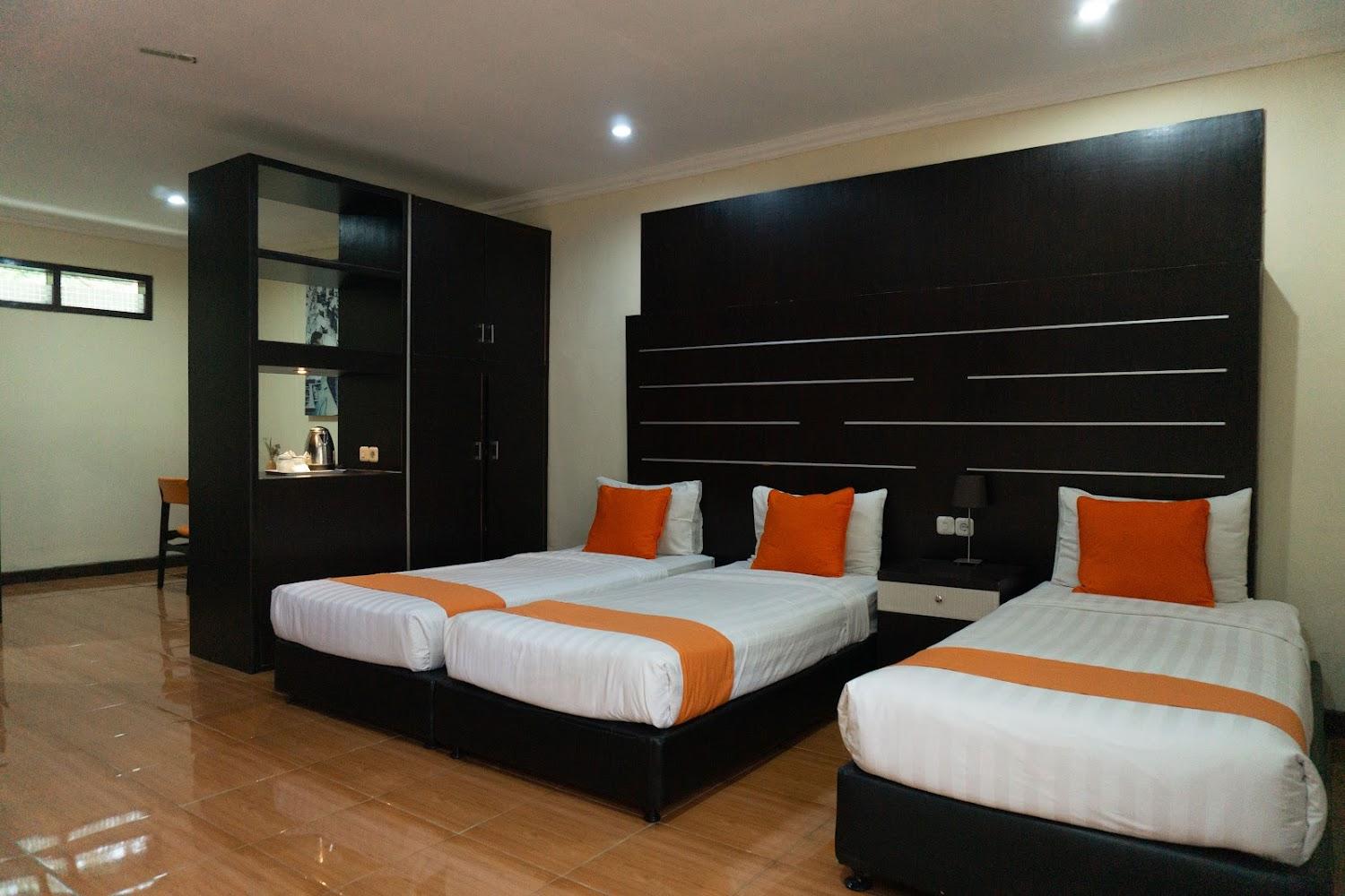 Cover Image for Alamsagita Puncak Hotel & Resort