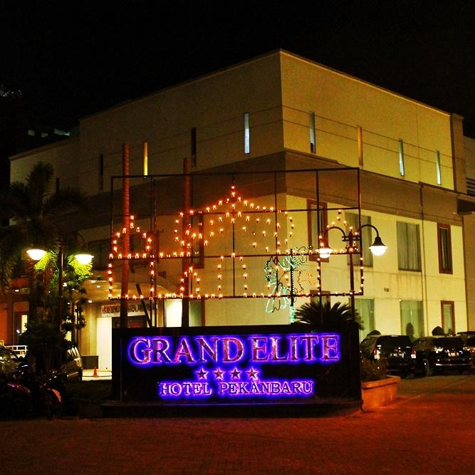 Cover Image for Grand Elite Hotel