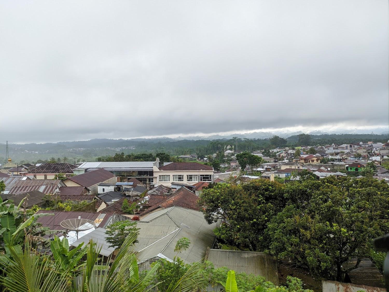 Cover Image for Sindoro Sumbing Hotel