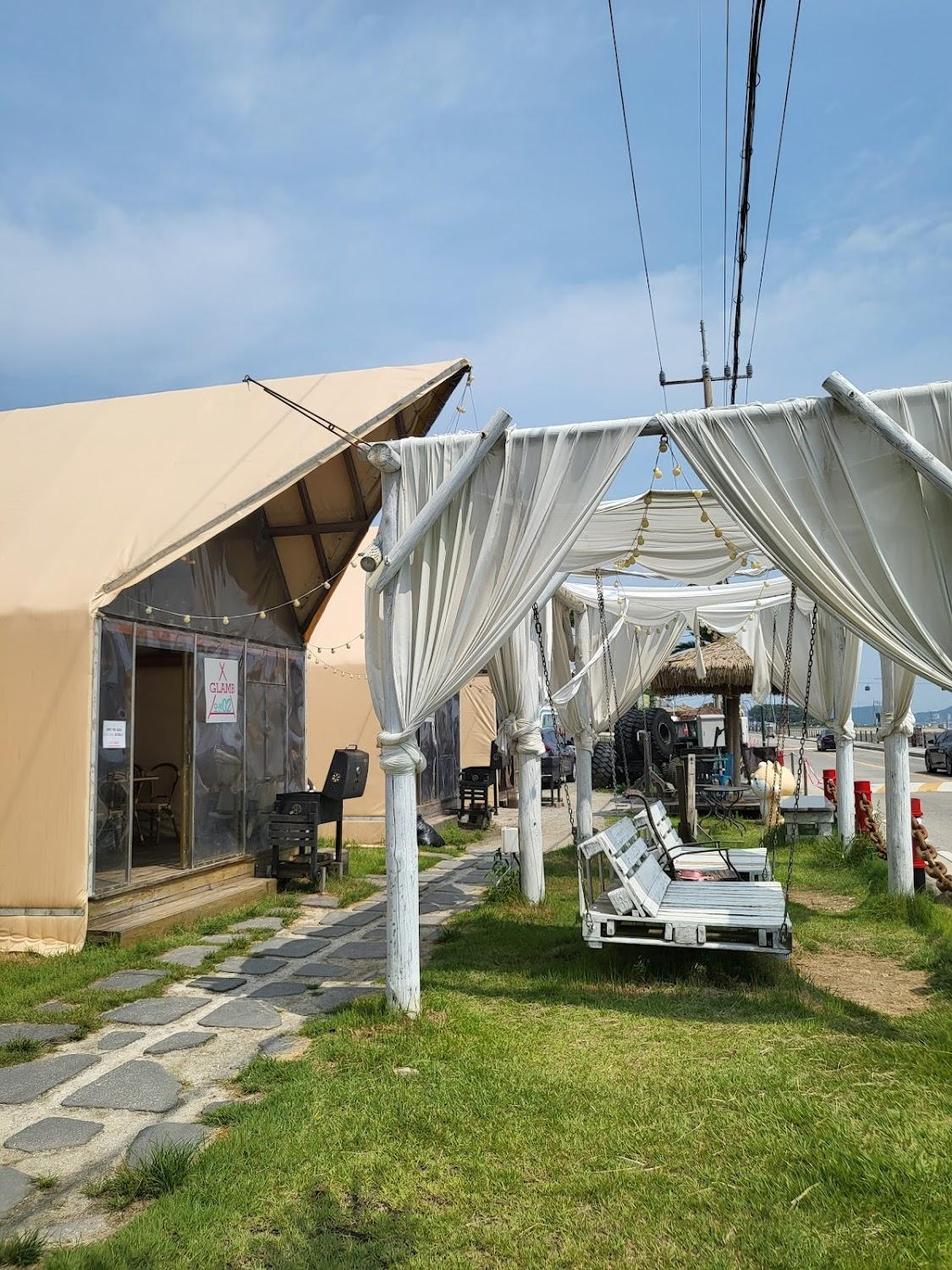 Cover Image for 글램비글램핑