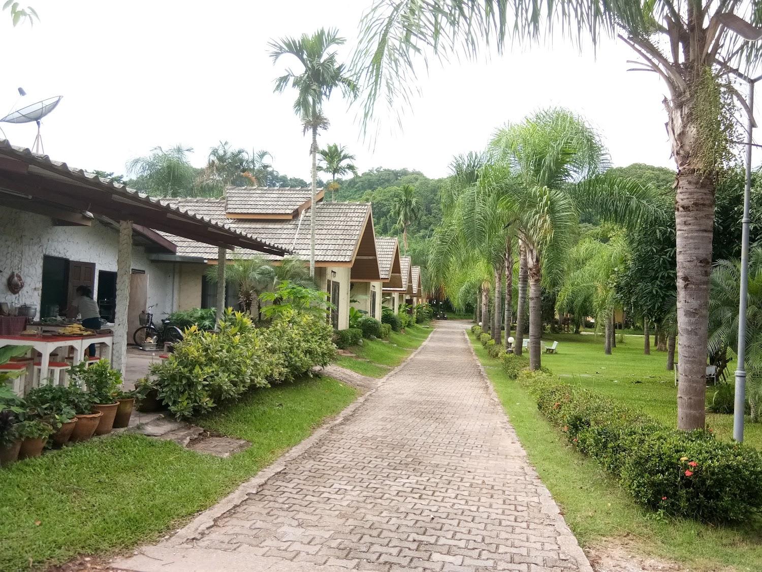 Cover Image for Pangsarapee Resort