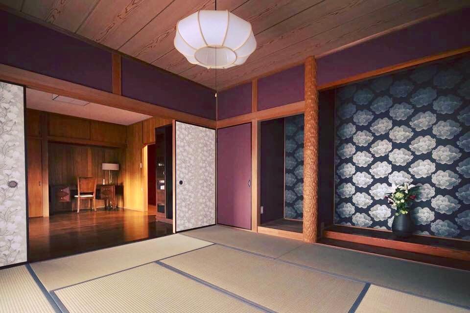Cover Image for 山の家 粋邑 平尾台