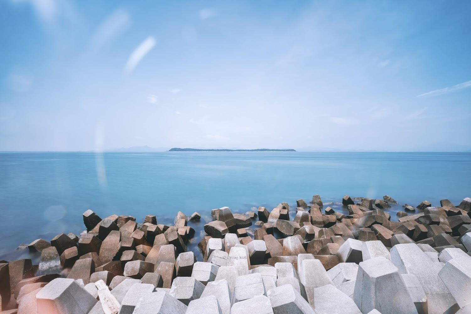 Cover Image for June Sea Hotel Shenzhen