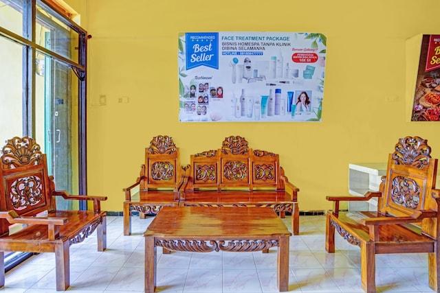Cover Image for OYO 90604 Menara Sakti Syariah Homestay