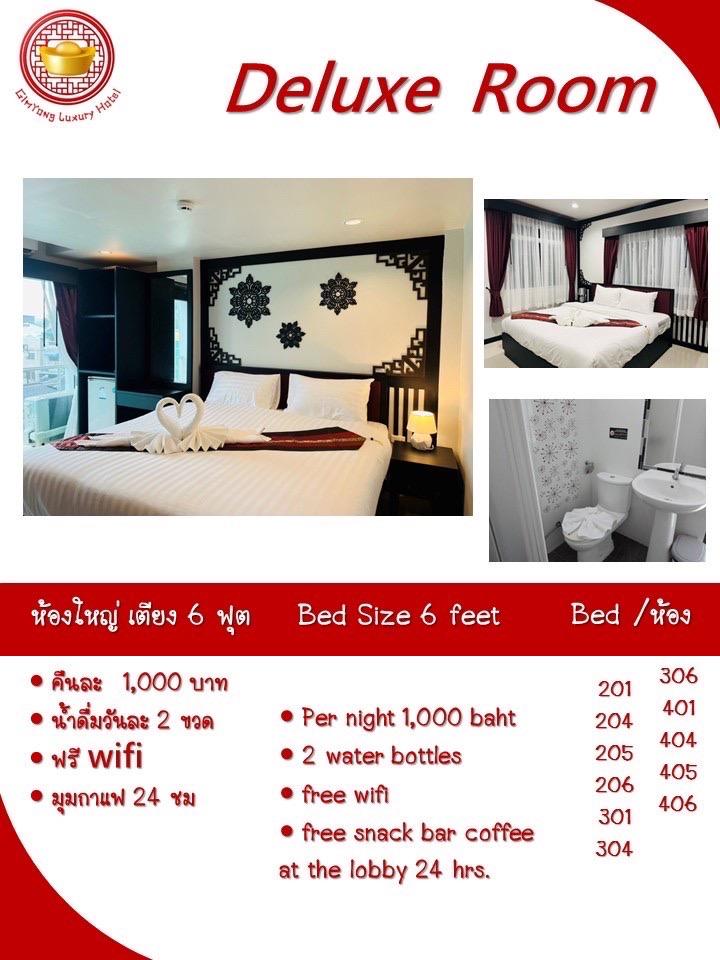 Cover Image for Gimyong Patong Hotel