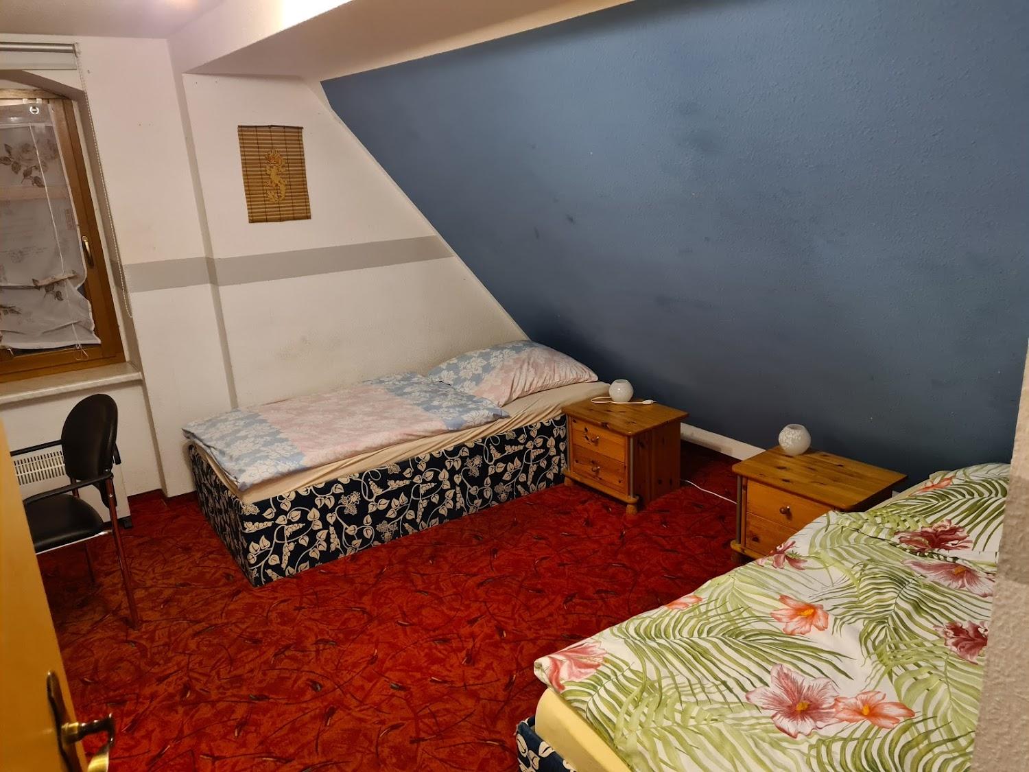Cover Image for Pension Napoleon Magdeburg